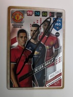 Karta panini autograf Man UTD Chris Smalling Fifa 365