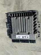 NISSAN NAVARA D23 NP300 MODUŁ STEROWNIK KOMPUTER SILNIKA 2.3 DCI 15-22