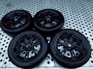 Koło Felga Aluminiowa Opony Hankook 205/55R17