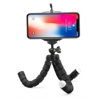 TRIPOD STATYW ELASTYCZNY DO TELEFONU KAMERY APARATU