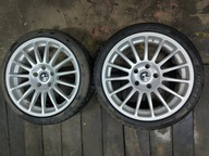 Felgi RH BMW 18" 8.0" 5x120 et35 2 sztuki AS808535