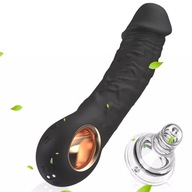 Wibrator Damski REALISTYCZNE DILDO Sex Masażer Łechtaczki Erotyczny