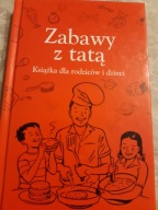 CH.STEVENS ZABAWY Z TATĄ DLA RODZICÓW I DZIECI BDB
