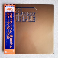 Deep Purple – 24 Carat Purple * Japan OBI * winyl