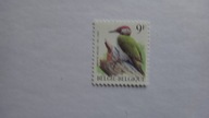 Belgia, Ptaki, fauna, Mi.2830