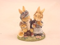 FIGURKA THE PICNIC - KRÓLIKI 8X8 CM