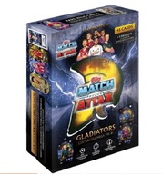 TOPPS Mega Puszka MEGA TIN #1 Match Attax 25/26 Centurions GLADIATORS