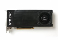 Zotac GeForce GTX 1070 OEM, 8GB GDDR5, DVI, HDMI, 3x DP