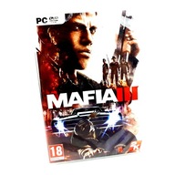 NOWA PREMIEROWE MAFIA III 3 PC POLSKIE WYDANIE PL