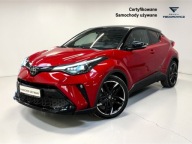 Toyota C-HR Polski salon VAT 23% Kamera cofania Gr