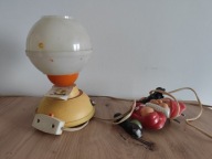 Stare dziecięce lampki z czasów PRL