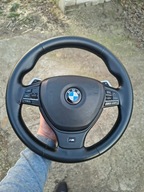 Kierownica BMW F10 M-PAKIET ŁOPATKI komplet z poduszką