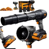 DMUCHAWA AKUMULATOROWA turbo liści śniegu ogrodowa ELEKTRYCZNA MP0084