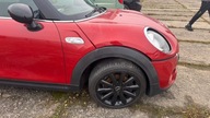 Mini COOPER S F56 BŁOTNIK PRZÓD PRZEDNI PRAWY KOMPLETNY W KOLOR
