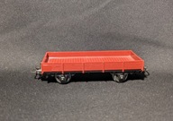WAGON TOWAROWY PLATFORMA Z BURTAMI - H0 - MARKLIN