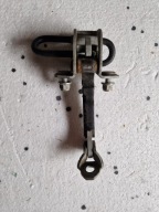 Ogranicznik drzwi lewy przód Fiat 500