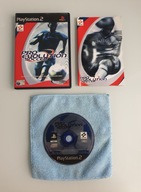 Pro Evolution Soccer 1 PS2 KOMPLETNA PLAYSTATION 2 3XA