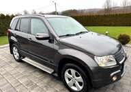 Suzuki Grand Vitara Suzuki Grand Vitara 2.4 Benzyna 169KM