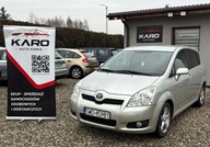 Toyota Corolla Verso 2009 r. 2.2 Diesel 136KM