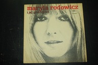 Okładka płyty winylowej singiel Maryla Rodowicz