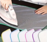 Siatka do prasowania tkanin delikatnych przeciw przypaleniu tkanin 35x50 cm