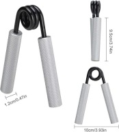 ŚCISKACZE do wzmocnienia chwytu dłoni TRWAŁE (3 POZIOMY TRUDNOŚCI)