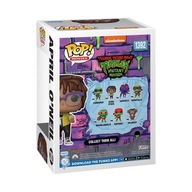 Figurka Funko Pop! Teenage Mutant Ninja Turtles April O'Neil 1392