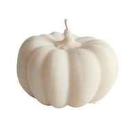 Świeca sojowa dekoracyjna Dynia Fikuśna – ręcznie robiona | Nuvia Soy