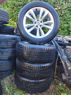 KOMPLET KOL AUDI Q7 Q5 Q8 225/55R19 ZIMA NOWA
