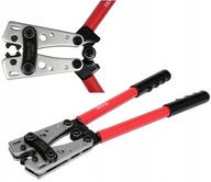 YATO PRASKA ZACISKARKA MECHANICZNA DO KABLOWYCH KOŃCÓWEK RUROWYCH 6-50 mm²