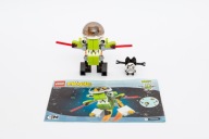 Lego Mixels 41527 Seria 4 Rokit