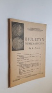BIULETYN NUMIZMATYCZNY 6-7(184-185)1983