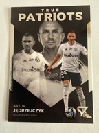 karta True Patriots Artur Jędrzejczyk