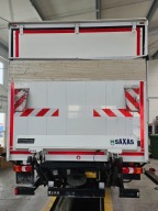 Winda załadowcza BAR cargolift BC 1500 kg S4 L 24V Mercedes Atego