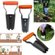 SADZARKA RĘCZNA DO CEBULEK DO SADZENIA KWIATÓW OGRODOWA DO OGRODU MOCNA