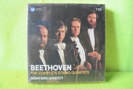 BEETHOVEN THE COMPLETE STRING QUARTERS - ALBAN BERG QUARTETT CD BOX RARE