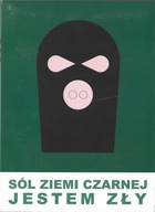 Sól ziemi czarnej /reż.K.Kutz + Jestem zły /reż.G.Pacek DVD / stan idealny