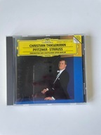 Ch.Thielemann, Orchester Der Deutschen Oper Berlin –Pfitzner/Strauss.T