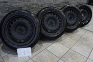 NR 243 Koła Zimowe Stalowe VW Passat 205/55/16 Pirelli
