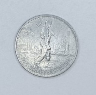 WATTENSCHEID - 50 pfennig 1920 - aluminium