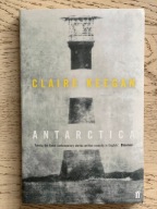 Claire Keegan Antarctica