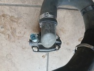 Obudowa termostatu przewód wody Fiat ducato 3,0 jtd Euro 4