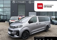 Citroen SpaceTourer 2.0 BlueHDi 177KM XL Plus Automat Vat 23 9 osobowy Sal