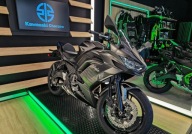 Kawasaki Ninja 650 2026 Od reki Kawasaki MOTO Chorzow Benzyna 68KM