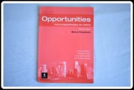 New Opportunities element Longman Matura Powerbook