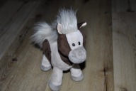 pluszak maskotka bardzo ładny kucyk koń Poonita Nici 25 cm