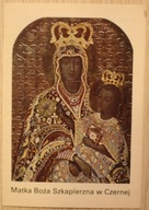 CZERNA. Matka Boża Szkaplerzna k / KRZESZOWICE - BROSZURKA, KSIAŻECZKA