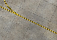 Podstawka "Płyta lotniska HF4829" skala 1:48 roz.A3 druk PCV 3mm