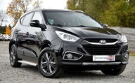 Hyundai ix35 NAVI Klimatronik stan Igla Podgrzewane fotele Panorama 1.7