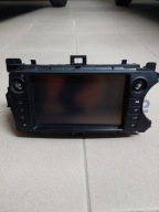 Radio Toyota Yaris III